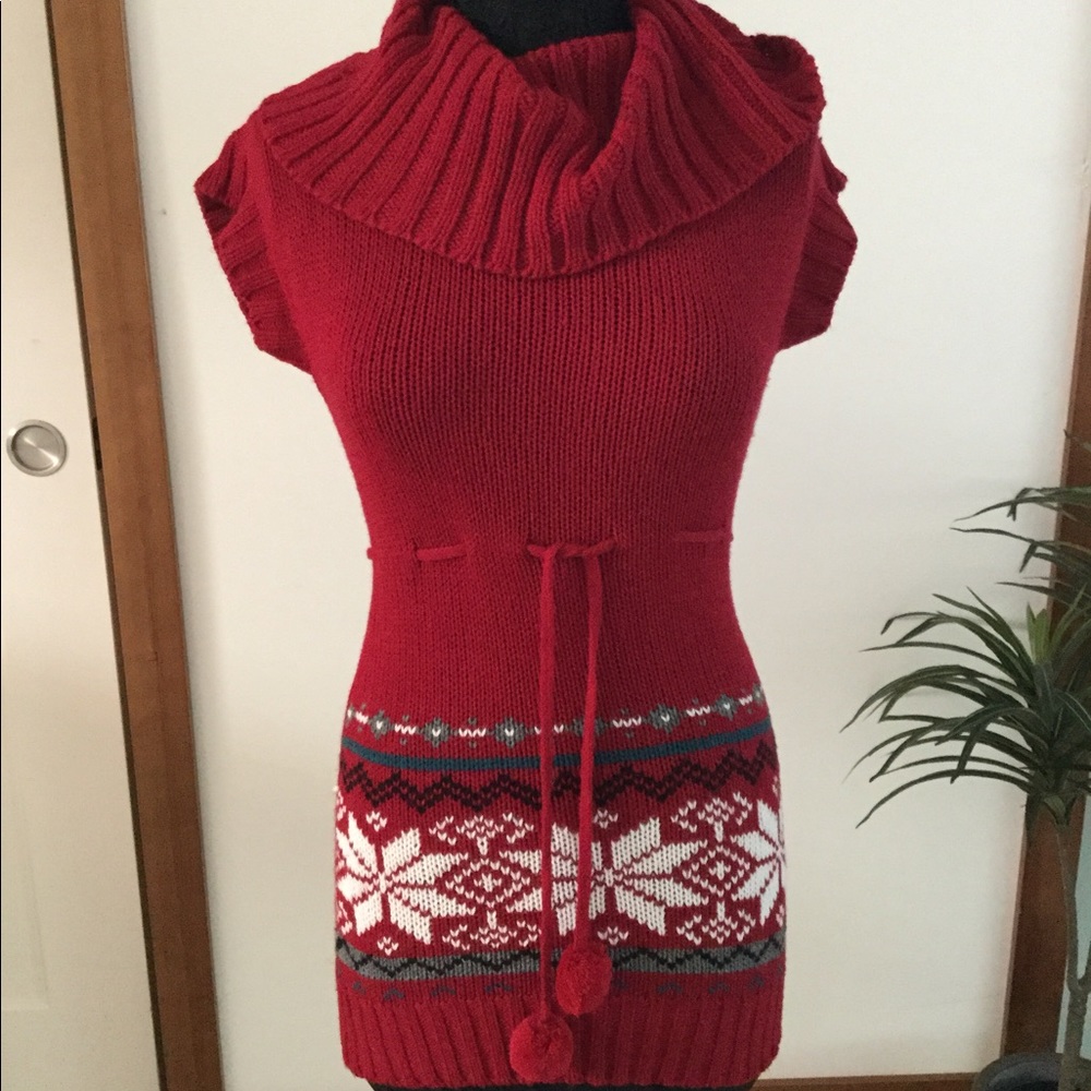 Sweater Tunic - image 2